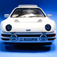 Illustration for article titled Ricko 1:18 scale Ford RS200